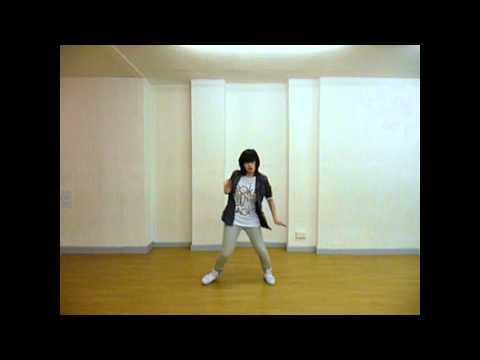 Super Junior 너라고 It's you dance cover.wmv