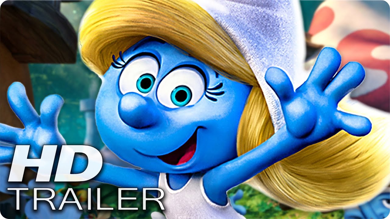 Die Schlümpfe Deutsch