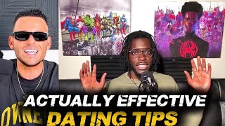 10 SUPER EFFECTIVE Dating Tips For Men