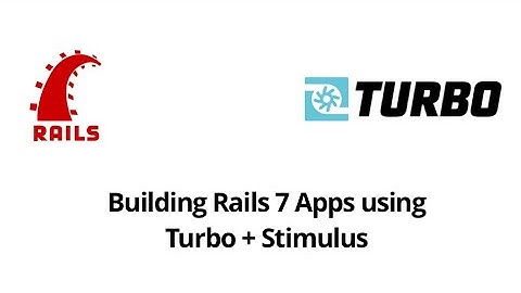 Build rails 7 application with importmap