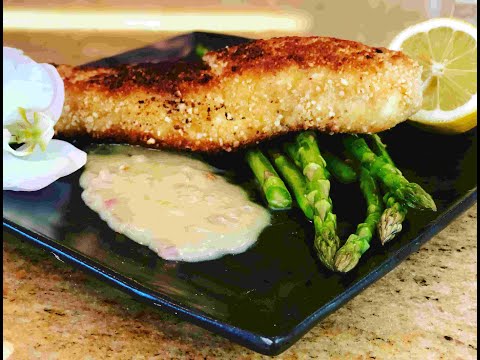 macadamia-nut-crusted-halibut-with-pineapple-beurre-blanc-sauce
