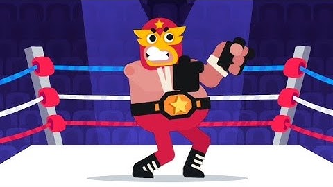 Punch Bob - Gameplay walkthrough || Flaming Fists Mode (Android/iOS)