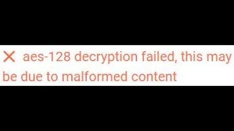 CBC: Padding Oracle Attack (Part-1)