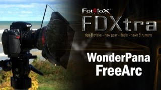 FDXtra: WonderPana FreeArc