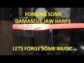 Jaw Harps Damascus