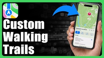 Hoe u aangepaste wandel- en wandelroutes kunt maken op Apple Maps