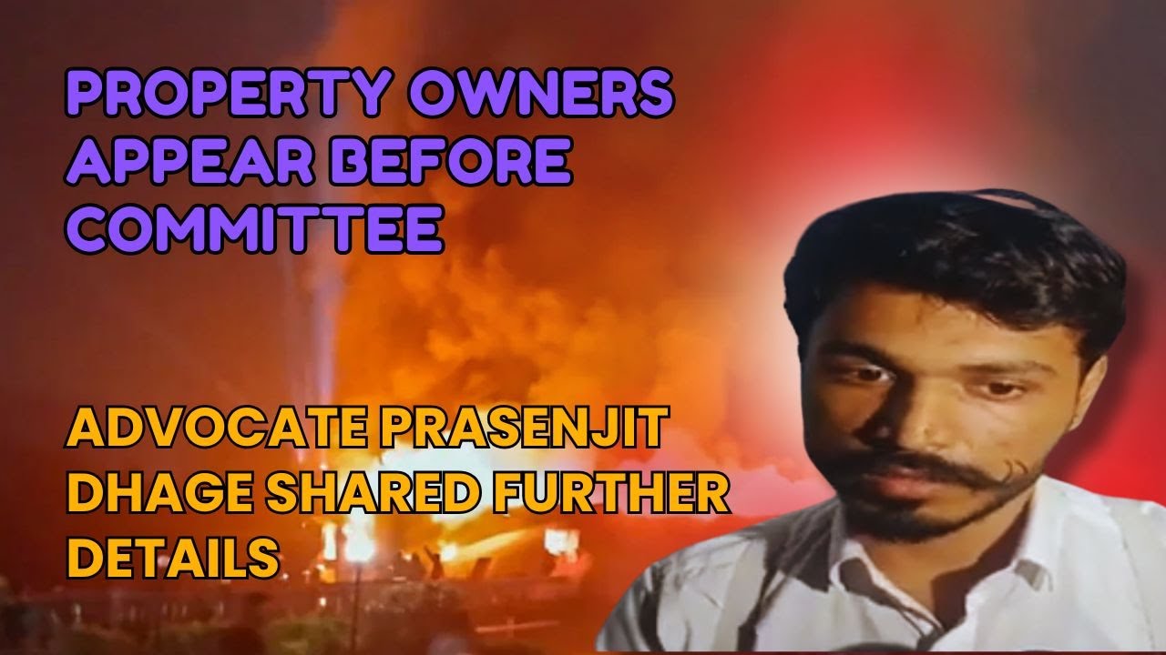 Birch by Romeo Lane Fire Case: Property Owners Appear Before Committee ...