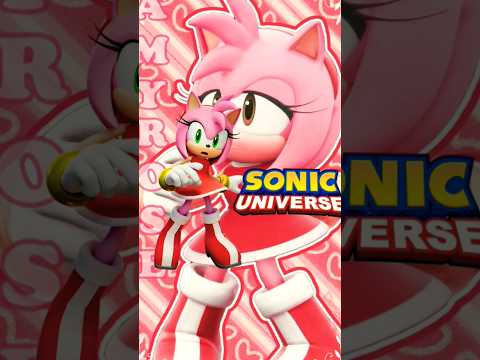 Amy VS Sonic Universe #shorts