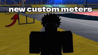 Showcasin *NEW* custom meters in Basketball Legends (Roblox) screenshot 3