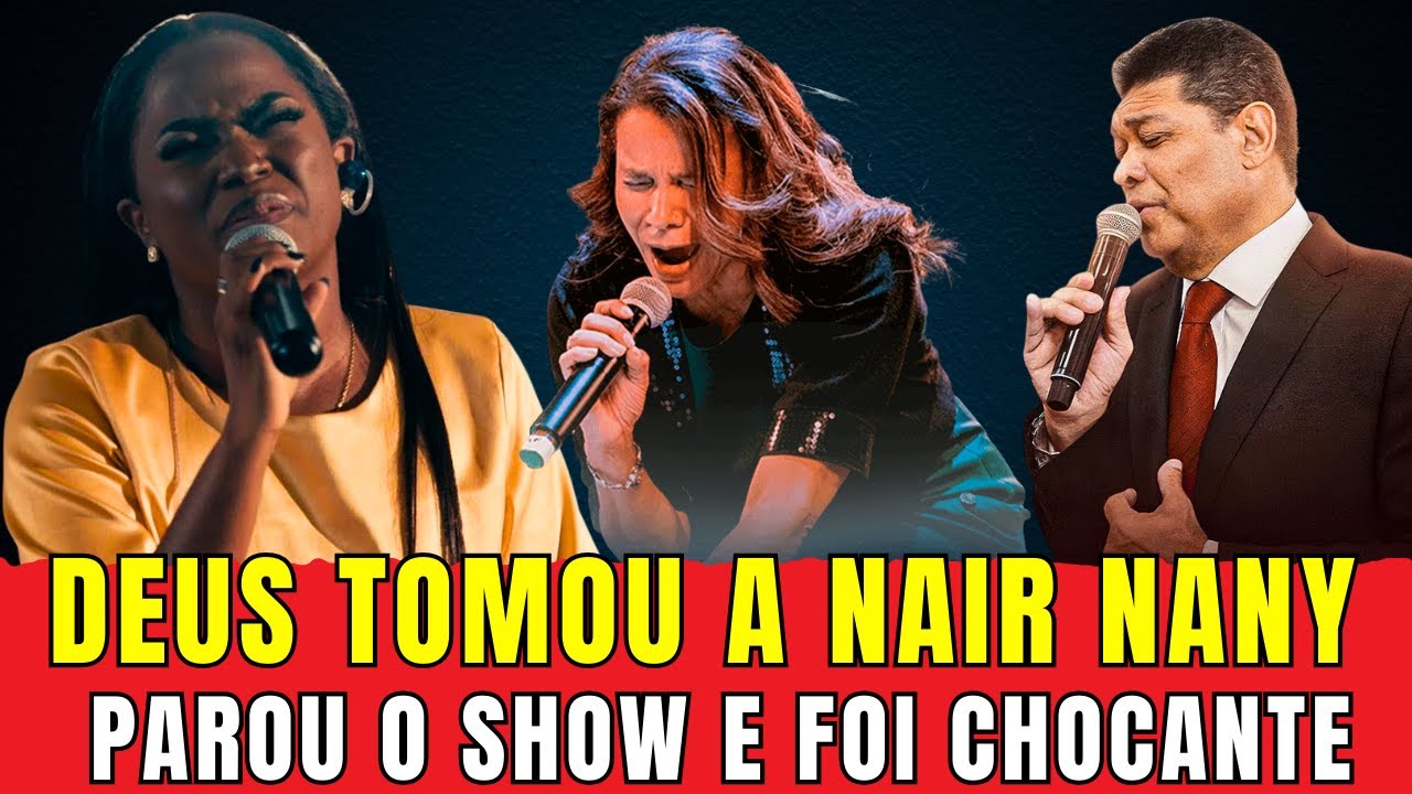 NAIR NANY FOI TOMADA POR DEUS E FEZ ORAÇÃO PELO BOLSONARO COM A PRA. EZENETE RODRIGUES - INJUSTIÇA?