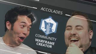 Warframe: ahahAHAHAH̸̦͚̻͊́̔̈́̀A̶̢͂̍̔̅͑̎̚Ḧ̷̛̛̛̛̠̠̫̯̩̫̺̠̘́̔͑A̵̢̡̢͙̮̱̱̮̯̠̖̼̯̣̚͜͠HA