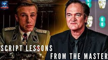 Decoding Tarantino: Screenwriting Secrets in 
