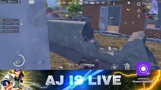 Late Night Stream with AJ is Live - BGMI #pubgmobile #bgmi #live #bgmilive #ajislive