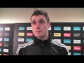 David Davies wins 1500m Freestyle silver at British Champs 2012