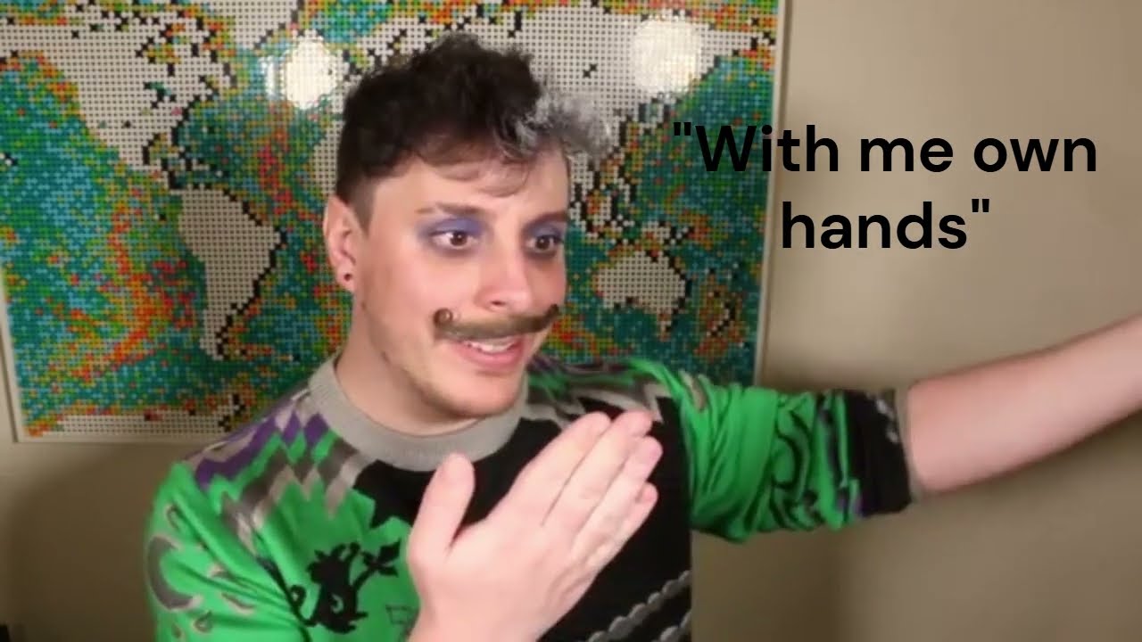 Sanders Sides bloopers & clips that I quote daily (Vocal stims) Part 1