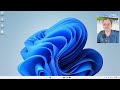 Middle of video