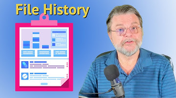 Enable File History in Windows 11