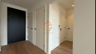 Poplar 1 Bed Flat Riverside DLR to Canary Wharf Let UK Home