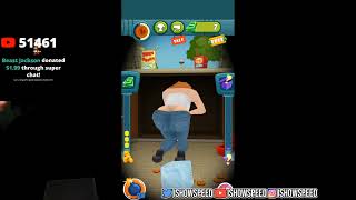 IShowSpeed Plays Plumber crack 😂😂 screenshot 2