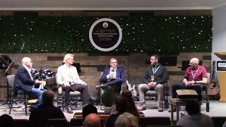 AMBER Panel 1: Denominations Who Depart from God’s Design