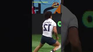 All Blacks vs Los Leones | HSBC SVNS Vancouver 2026 🏉🔥 EPIC Showdown! #rugby #shorts #viral