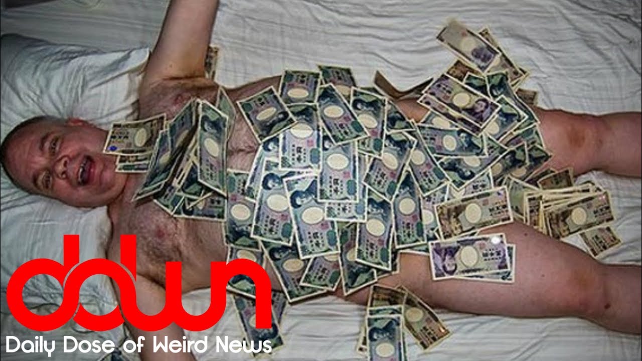 creepypasta anime Gain weight – make more money! * And more in this DAILY DOSE OF WEIRD NEWS! #DDWN