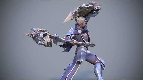 YU INSONG Game Animation Reel 2023 #shorts #short