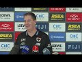 Ross Lyon on Geelong Challenge & Latest on Max King