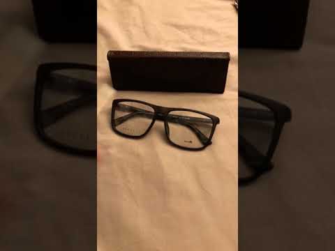 removing ray ban logo