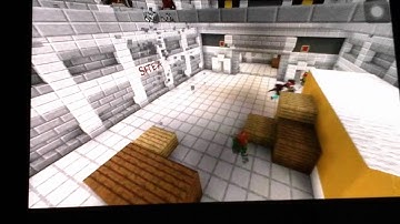 Minecraft animation & GamePlay | Counter Strike