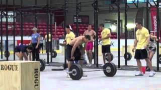 21-15-9 Deadlift Box Jumps