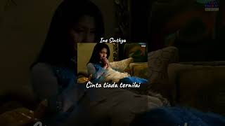 INE SINTHYA - CINTA TIADA TERNILAI #dangdut #shorts #inesinthya