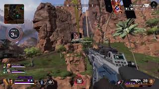 APEX LEGENDS ROAD TO APEX PREDATOR | RANKED GAMEPLAY