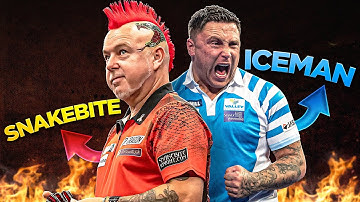 The Darts Nickname That Got BANNED Forever