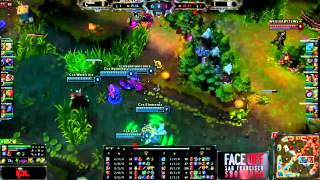 World Elite vs. Curse - Game 2 - IPL Face Off