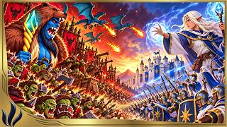 Je rends mon ARMÉE d'ORCS complètement SURPUISSANTE (Orc Incremental)