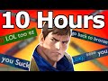 I spent 10 hours learning garen to prove hes the easiest champ