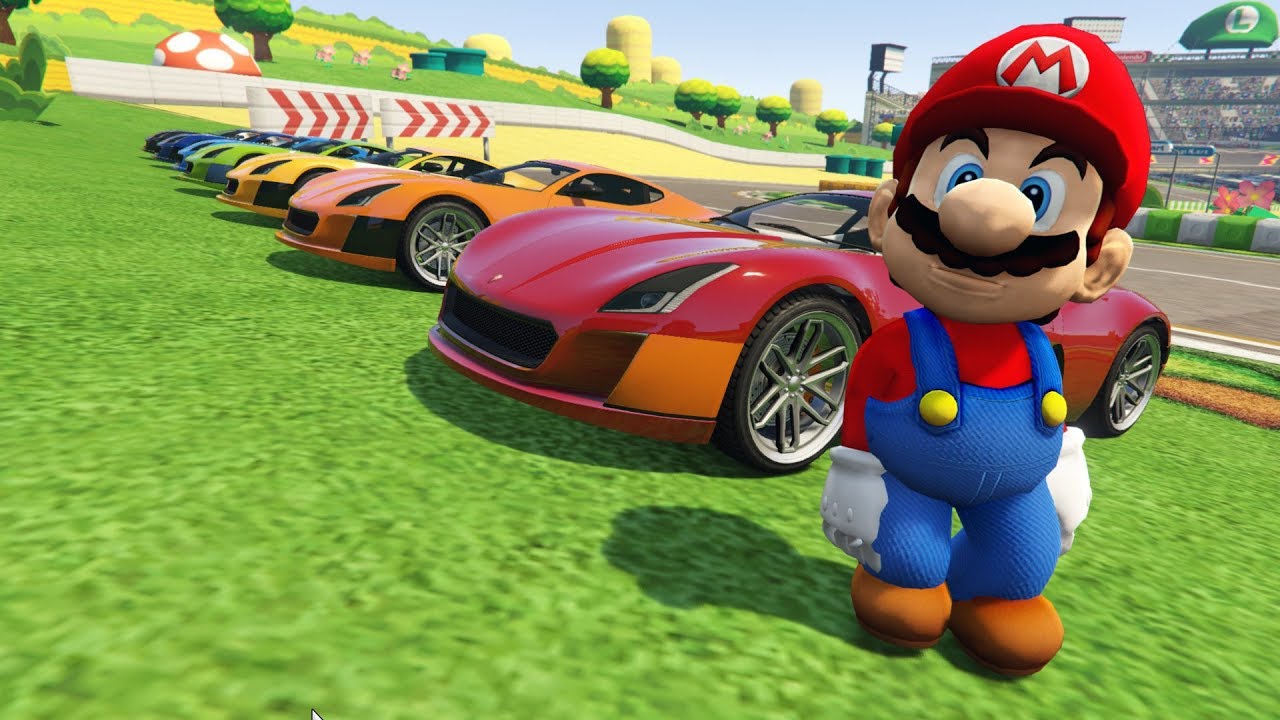download mario race car driver download mario race car driver