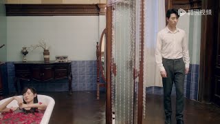 禁忌之恋!小妈洗澡到一半,继子破门而入,一把将她禁锢在浴缸!#邱鼎杰 #最新電影#大陸電影#愛情電影 #短剧 #垂涎