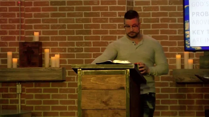 Do Not Slander Fellow Believers (James 4:11-12)