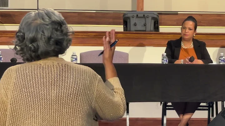Dekalb County School Superintendent Cheryl Watson-...