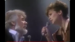 Kenny Rogers & Sheena Easton - We've Got Tonight - (Tradução)