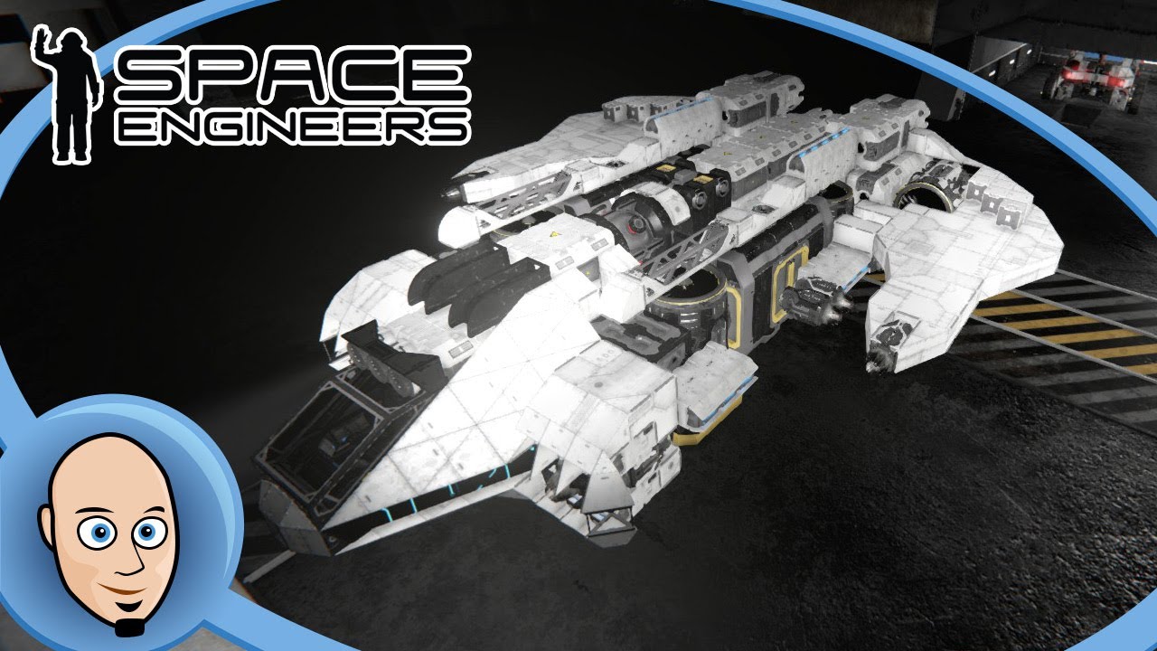 Space Engineers | EP 90: Der nächste Testflug | Let's Play Deutsch | 🚀 ...