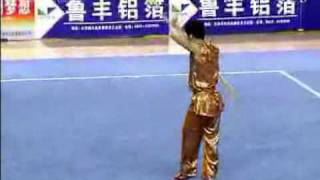 11thACG nangun M - Wang WuJian - shanxi - 9,55