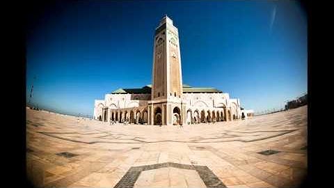 القارئ المغربي محمد قصطالي سورة الكهف مع اروع دعاء مؤثر Muhammed Al Kastali