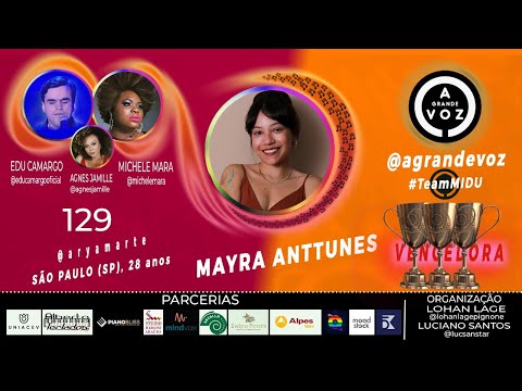 Semi final A Grande Voz