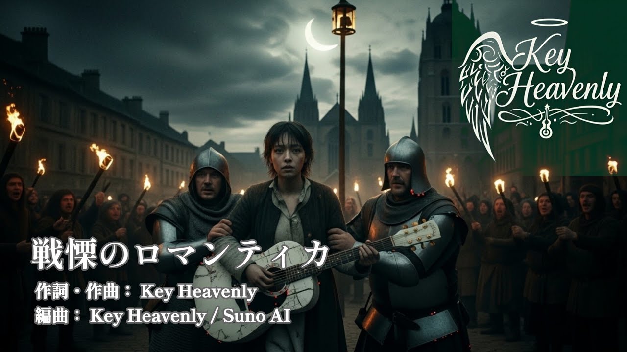 戦慄のロマンティカ / Key Heavenly (キー☆ヘヴンリィ)