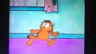 Garfield And Friends Theme Song Reversed