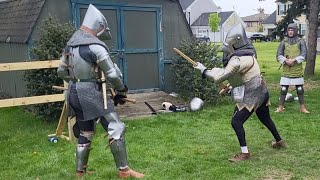 Nyaaa Fights Pt. 1 Dylan V Matt, Eric V Khalil