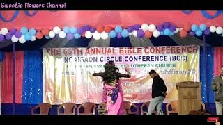 Beautiful Dance Of Bodo Heroine Annual Bible Conferencebcc 2020